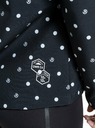 Meatfly Meatfly jachetă softshell pentru femei Zaja Dots Negru | Negru | Mărime