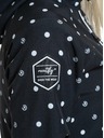 Meatfly Meatfly jachetă softshell pentru femei Zaja Dots Negru | Negru | Mărime