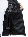 Meatfly Meatfly jachetă softshell pentru femei Zaja Dots Negru | Negru | Mărime