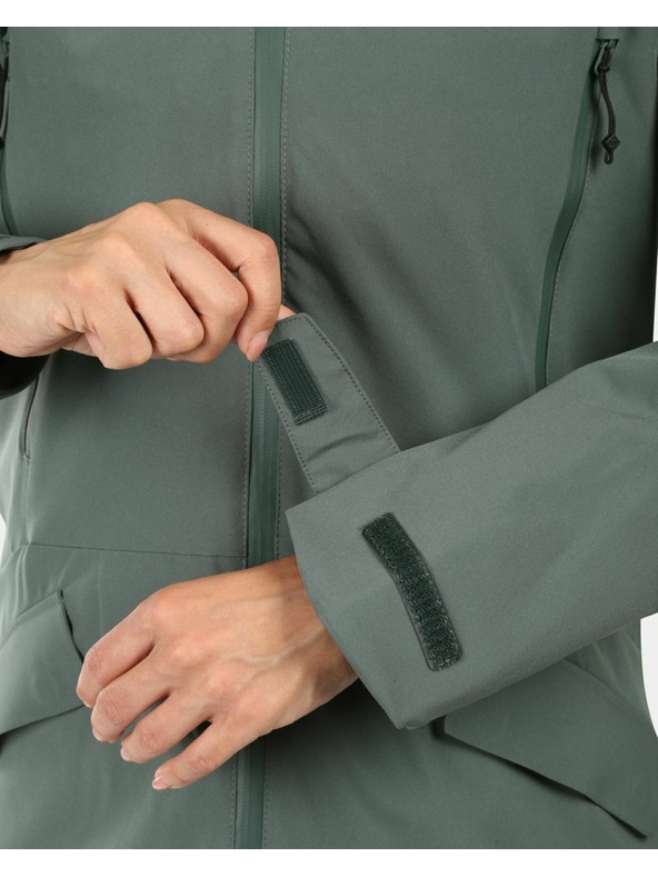Kilpi Jachetă outdoor pentru femei Kilpi Khaki