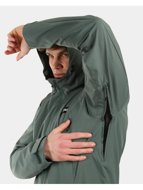 Kilpi Jachetă outdoor pentru femei Kilpi Khaki