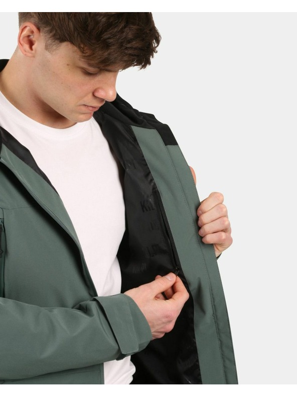 Kilpi Jachetă outdoor pentru femei Kilpi Khaki