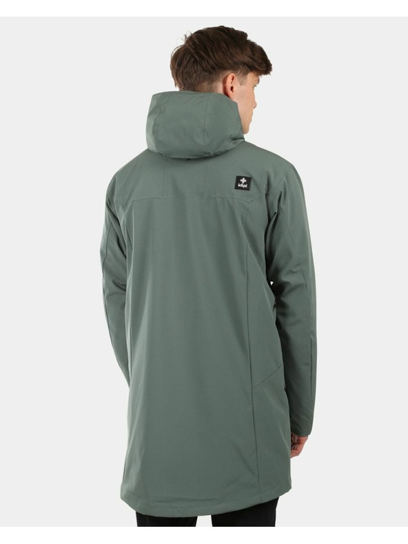 Kilpi Jachetă outdoor pentru femei Kilpi Khaki