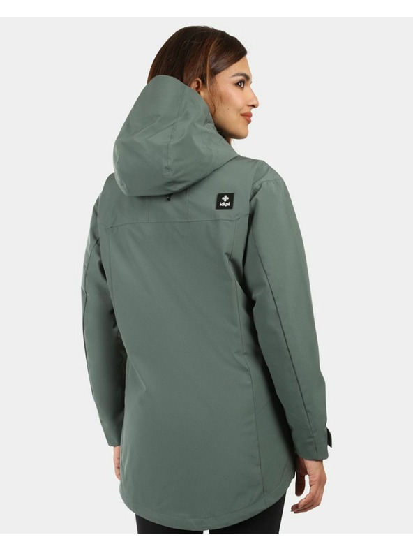 Kilpi Jachetă outdoor pentru femei Kilpi Khaki