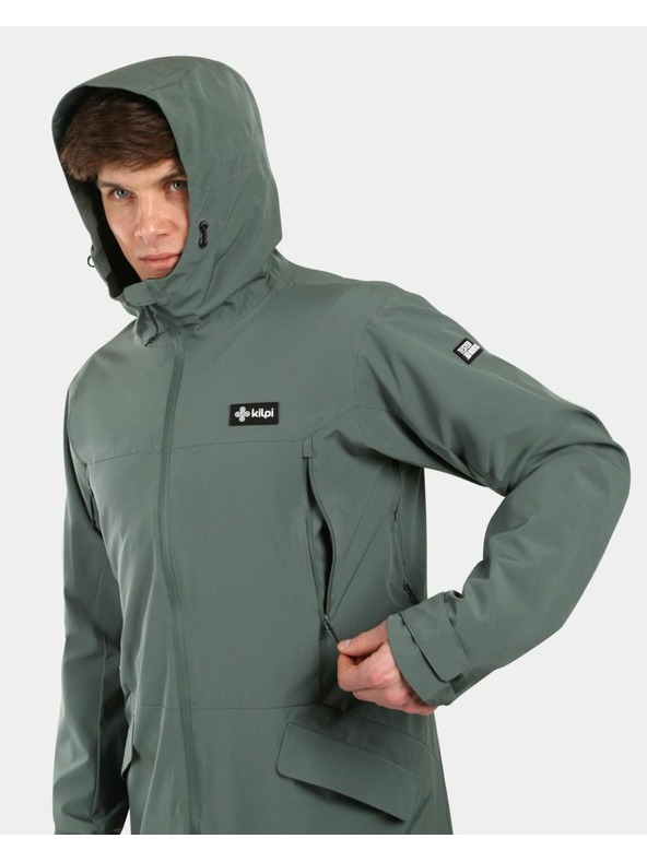 Kilpi Jachetă outdoor pentru femei Kilpi Khaki