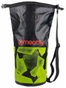 Meatfly Meatfly sac uscat Dry Bag 20 L Black | Negru | Volum 20 L