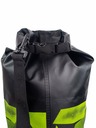 Meatfly Meatfly sac uscat Dry Bag 20 L Black | Negru | Volum 20 L