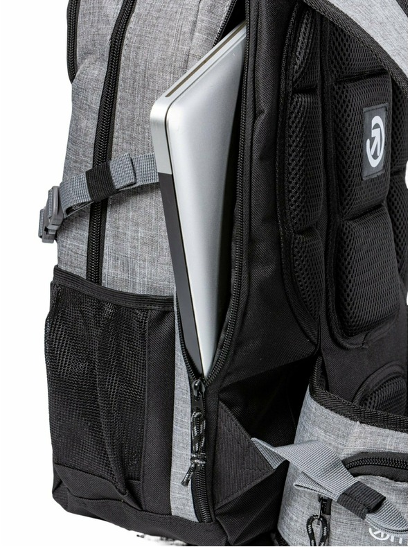 Meatfly Meatfly rucsac Ramble Grey Heather