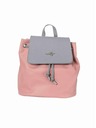 Meatfly Meatfly rucsac Raver Dusty Rose / Light Grey