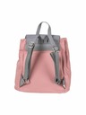 Meatfly Meatfly rucsac Raver Dusty Rose / Light Grey