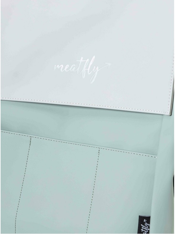 Meatfly Meatfly rucsac Kyle Mint / Light Grey