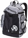 Meatfly Meatfly rucsac Wanderer - Heather Grey | Gri | Volum 28 L