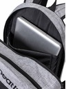 Meatfly Meatfly rucsac Wanderer - Heather Grey | Gri | Volum 28 L