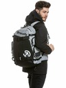Meatfly Meatfly rucsac Wanderer - Heather Grey | Gri | Volum 28 L