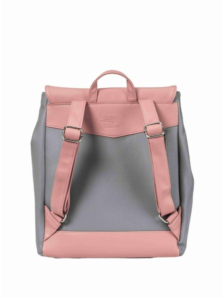 Meatfly Meatfly rucsac Triumph Dusty Rose / Light Grey | Gri | Volum 16 L