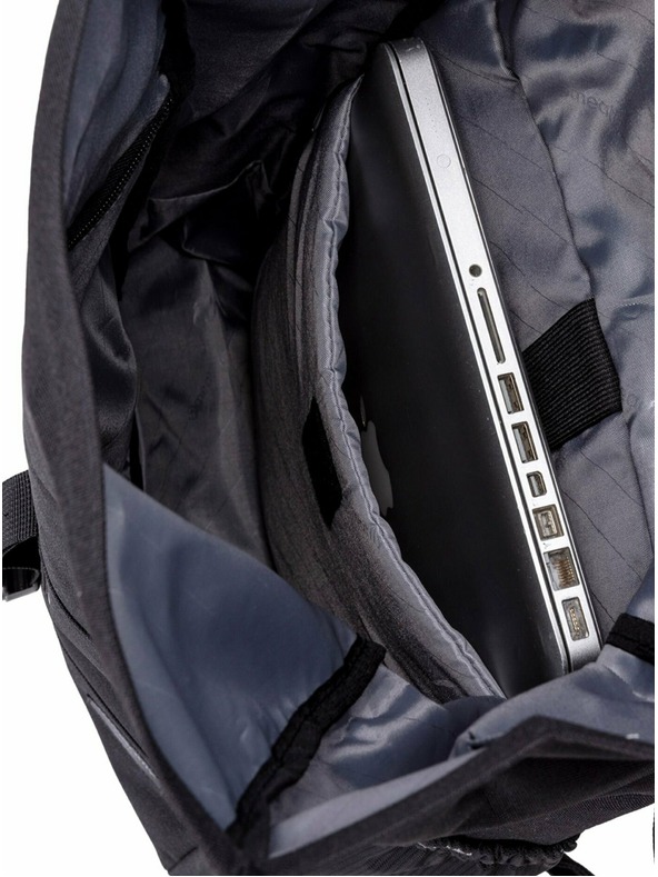 Meatfly Meatfly rucsac Holler Black