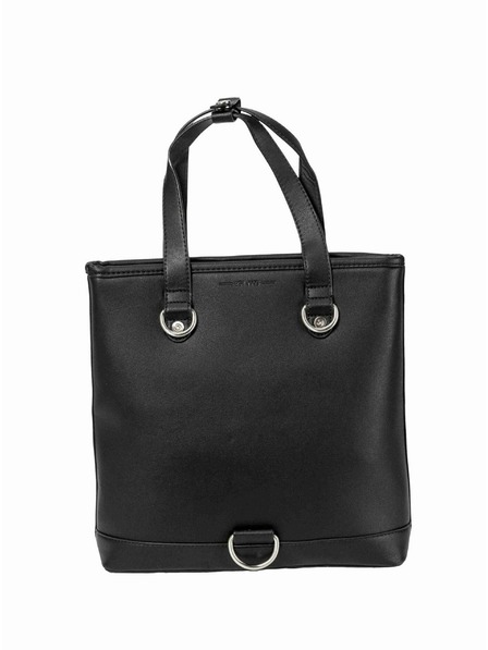 Meatfly Meatfly geantă / rucsac Kerry Black | Negru | Volum 7 L