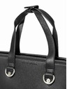 Meatfly Meatfly geantă / rucsac Kerry Black | Negru | Volum 7 L