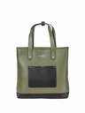 Meatfly Meatfly geantă / rucsac Kerry Măslinie | Verde | Volum 7 L