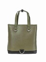 Meatfly Meatfly geantă / rucsac Kerry Măslinie | Verde | Volum 7 L