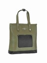Meatfly Meatfly geantă / rucsac Kerry Măslinie | Verde | Volum 7 L