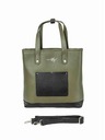 Meatfly Meatfly geantă / rucsac Kerry Măslinie | Verde | Volum 7 L