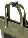 Meatfly Meatfly geantă / rucsac Kerry Măslinie | Verde | Volum 7 L