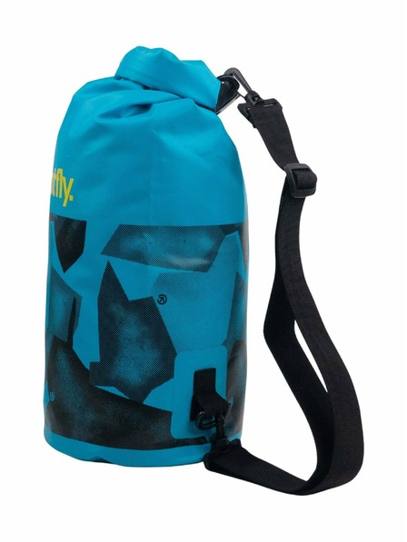 Meatfly Meatfly sac Uscat 10 L Albastru | Negru | Volum 10 L