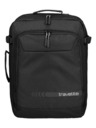 Travelite Rucsac Travelite Kick Off Multibag Backpack Negru