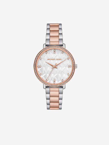 Michael Kors Ceas argintiu pentru femei Michael Kors Ryley