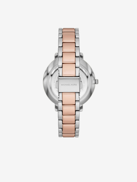 Michael Kors Ceas argintiu pentru femei Michael Kors Ryley