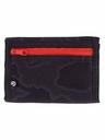 Meatfly Meatfly portofel Huey Morph Black | Negru | Mărime