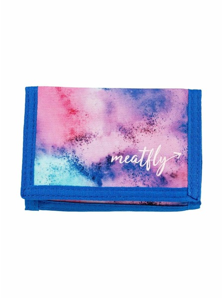 Meatfly Meatfly portofel Huey Peach Aquarel