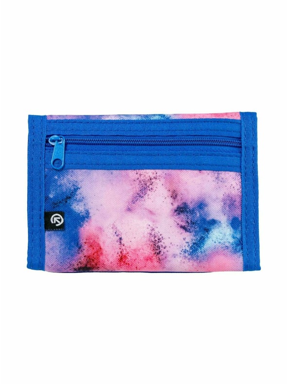 Meatfly Meatfly portofel Huey Peach Aquarel