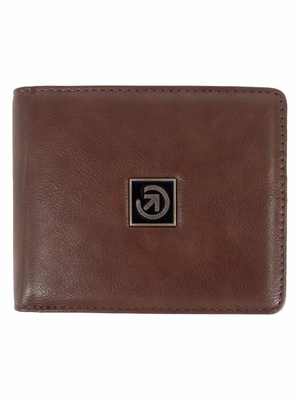 Meatfly Meatfly portofel Darin Brown | Maro | Mărime