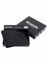 Meatfly Meatfly portofel din piele Eliot Premium Black | Negru | Mărime