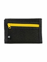 Meatfly Meatfly portofel Huey Yellow / Black | Negru | Mărime