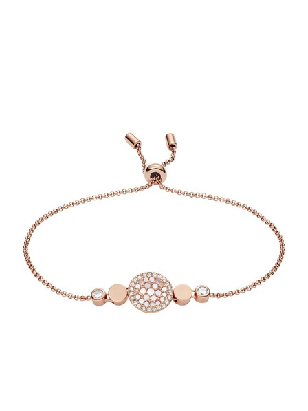 Fossil Brățară din oțel pentru femei Fossil JF02905791