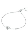 Michael Kors Brățară din argint pentru femei Michael Kors MKC1518AN040