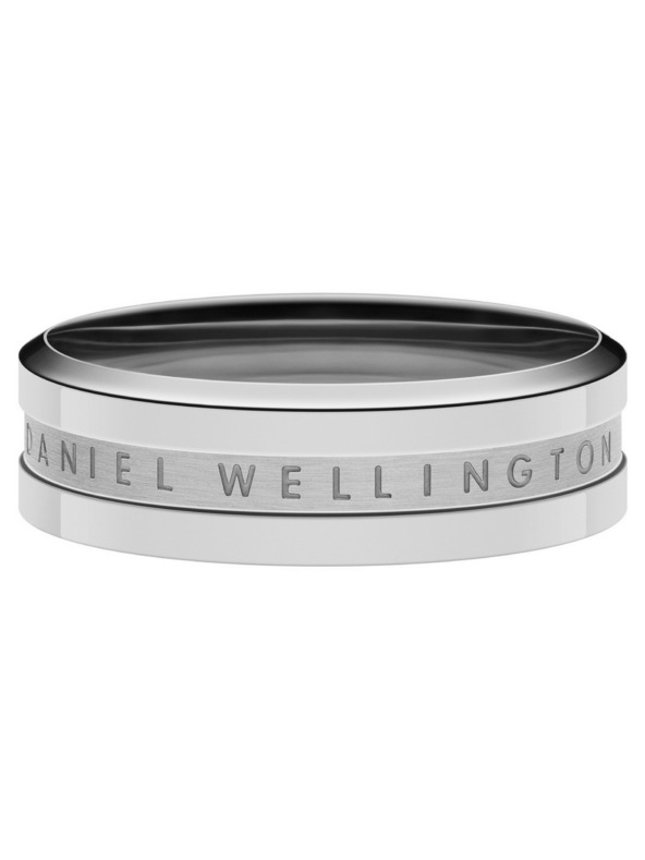 Daniel Wellington Inel din oțel pentru femei Daniel Wellington Elan