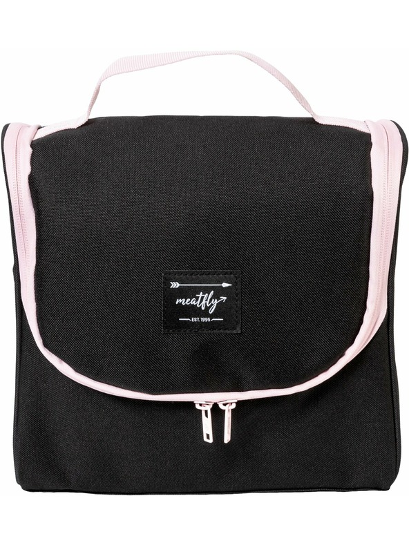 Meatfly Meatfly trusă de toaletă Cara Black