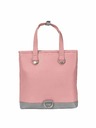 Meatfly Meatfly geantă / rucsac Kerry Dusty Rose / Light Grey