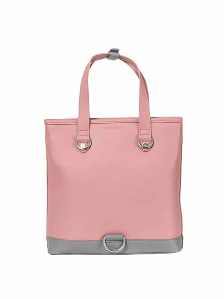 Meatfly Meatfly geantă / rucsac Kerry Dusty Rose / Light Grey