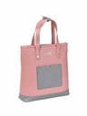 Meatfly Meatfly geantă / rucsac Kerry Dusty Rose / Light Grey