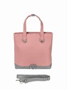 Meatfly Meatfly geantă / rucsac Kerry Dusty Rose / Light Grey