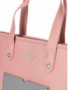Meatfly Meatfly geantă / rucsac Kerry Dusty Rose / Light Grey