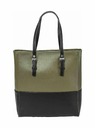 Meatfly Meatfly geantă Slima Olive | Verde | Volum 12 L
