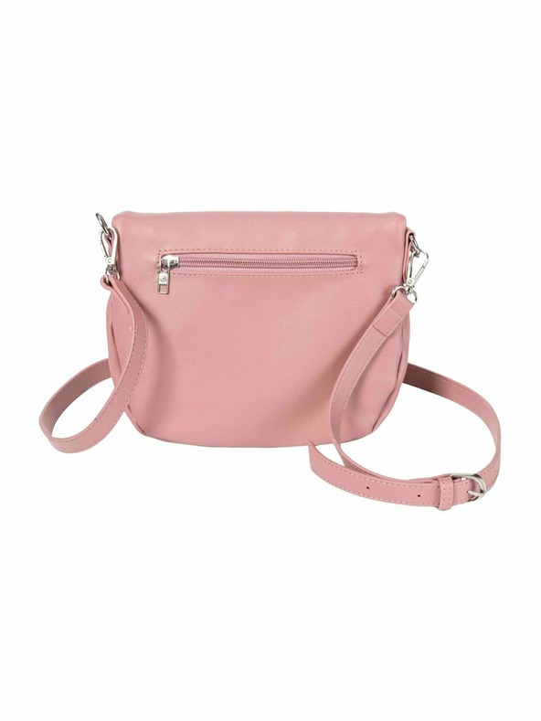 Meatfly Meatfly geantă Shea Dusty Rose | Roz | Volum 1,5 L