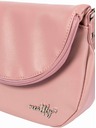 Meatfly Meatfly geantă Shea Dusty Rose | Roz | Volum 1,5 L