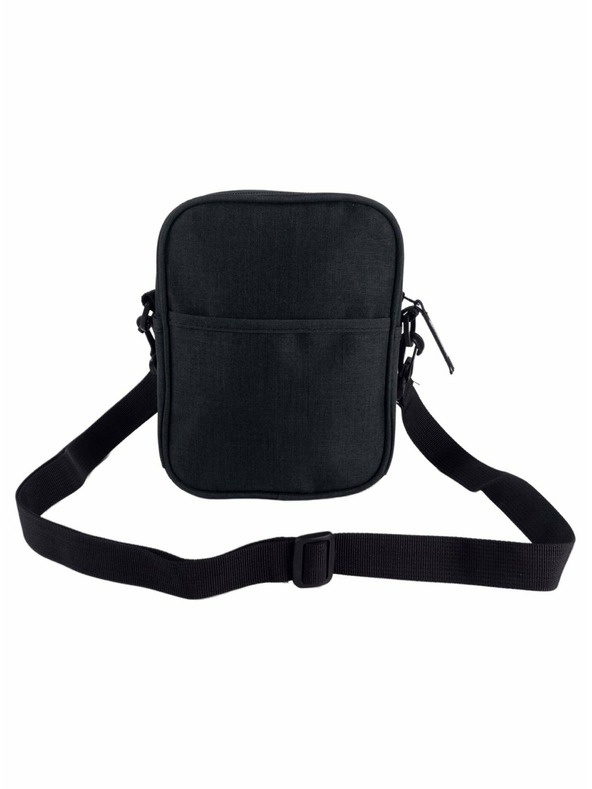 Meatfly Meatfly geantă pentru bărbați Hardy Charcoal | Gri | Volum 1,5 L